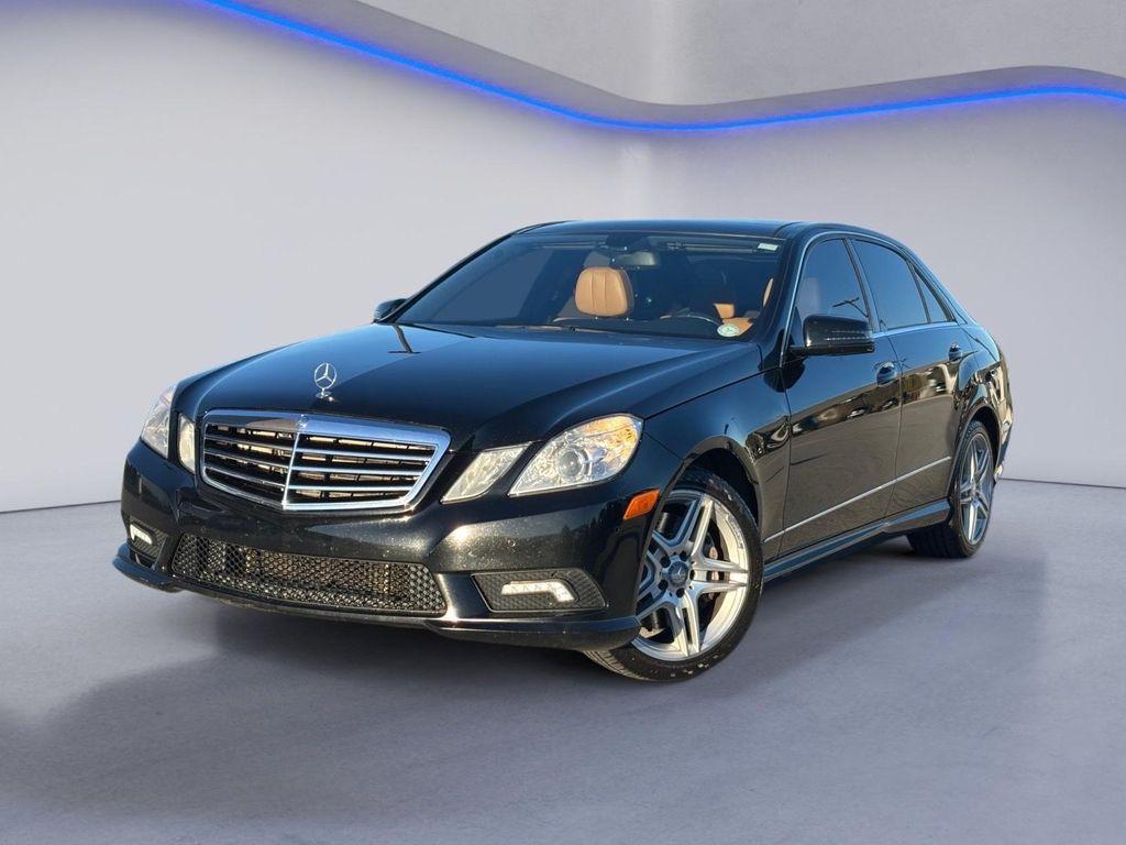 used 2011 Mercedes-Benz E-Class car, priced at $11,892