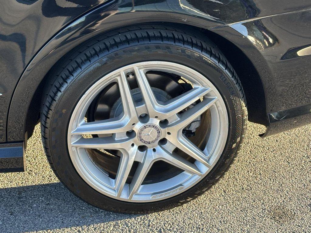 used 2011 Mercedes-Benz E-Class car, priced at $11,892