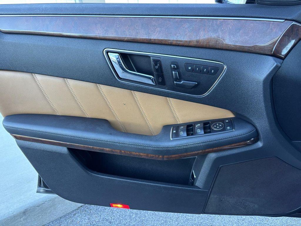 used 2011 Mercedes-Benz E-Class car, priced at $11,892