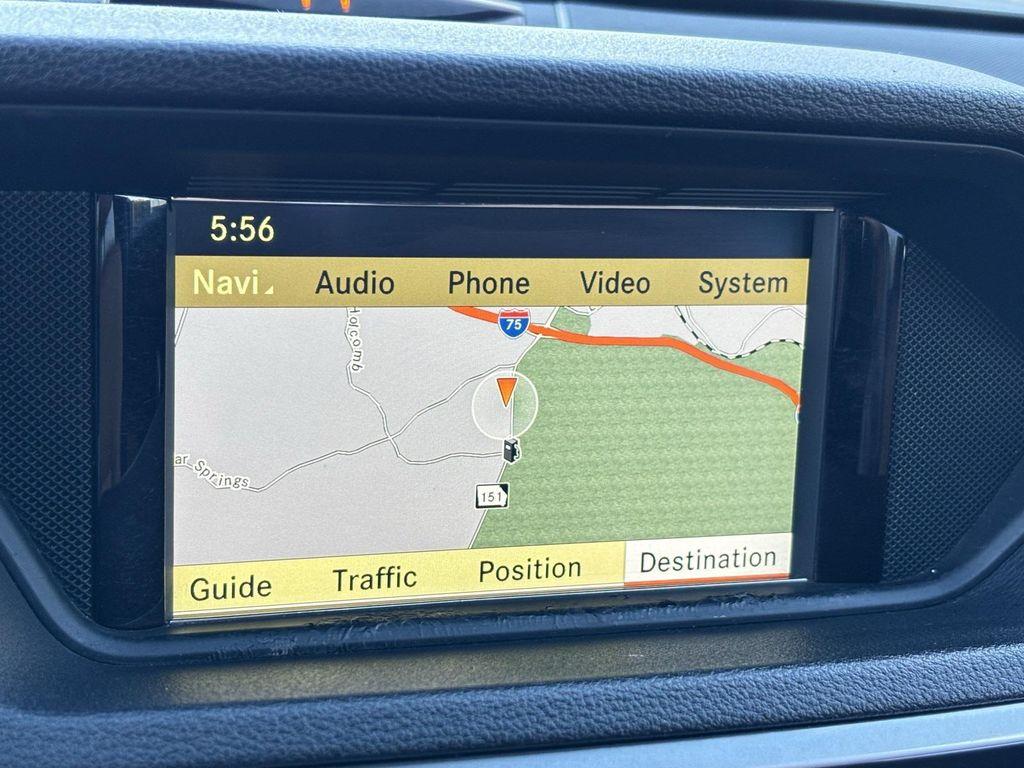 used 2011 Mercedes-Benz E-Class car, priced at $11,892