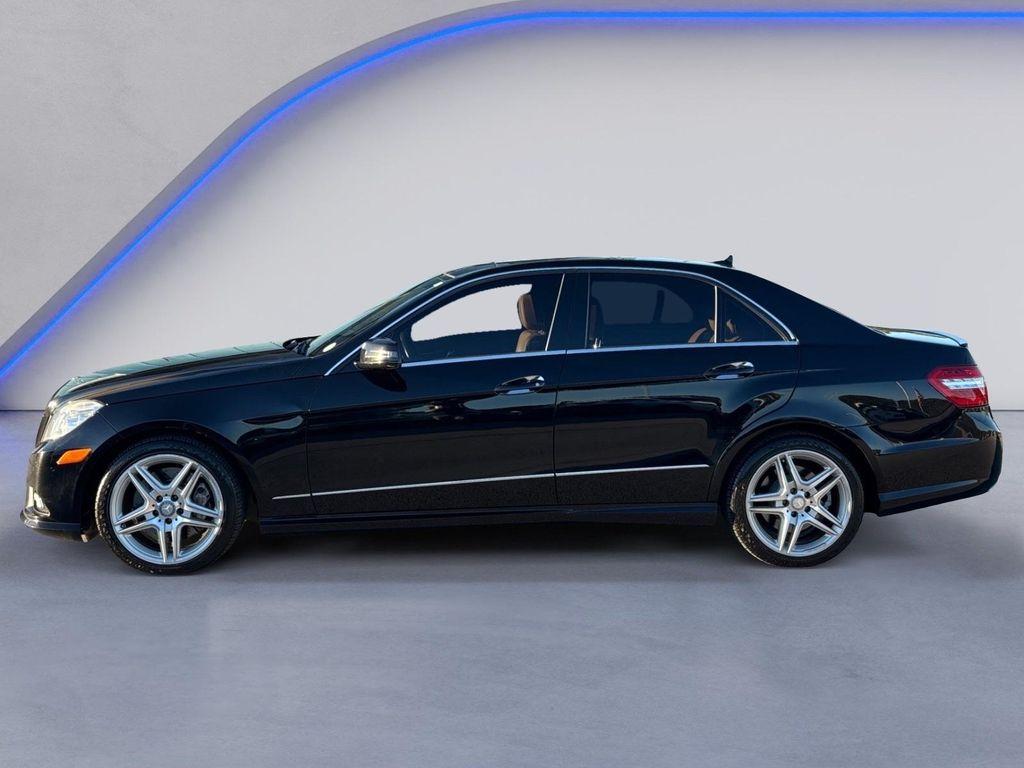 used 2011 Mercedes-Benz E-Class car, priced at $11,892