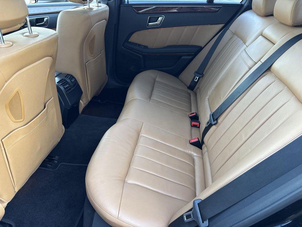 used 2011 Mercedes-Benz E-Class car, priced at $11,892