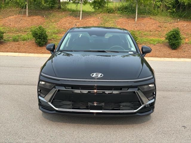 new 2025 Hyundai Sonata car, priced at $31,042