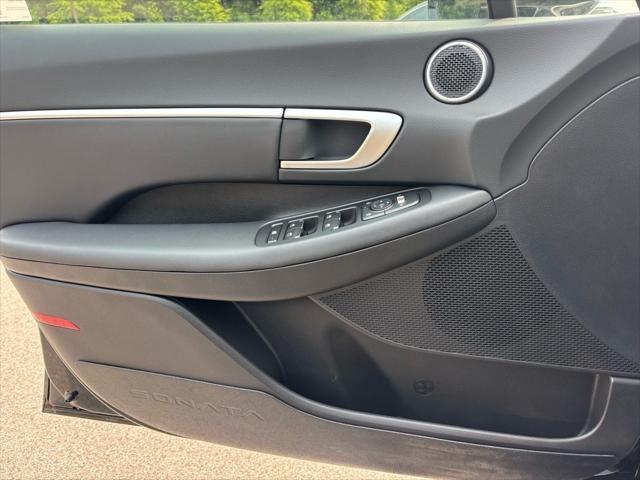 new 2025 Hyundai Sonata car, priced at $31,042