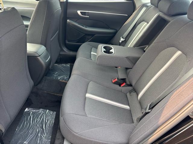 new 2025 Hyundai Sonata car, priced at $31,042