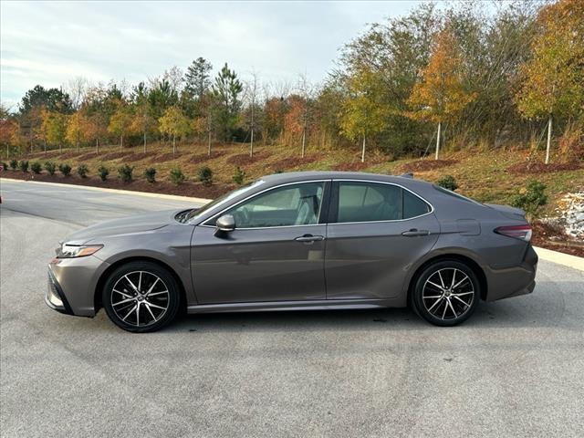 used 2023 Toyota Camry car, priced at $22,651