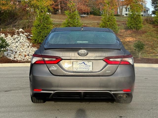 used 2023 Toyota Camry car, priced at $22,651