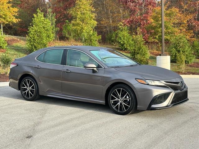 used 2023 Toyota Camry car, priced at $22,651