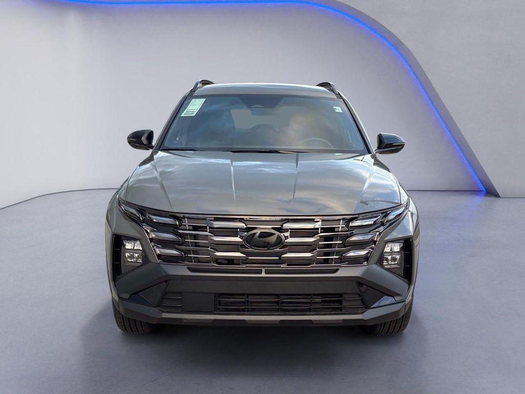 new 2026 Hyundai Tucson car, priced at $35,137