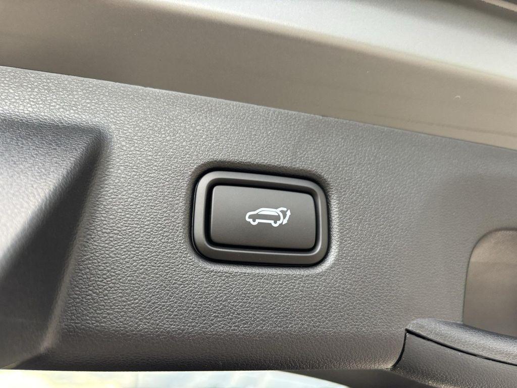 new 2026 Hyundai Tucson car, priced at $35,137