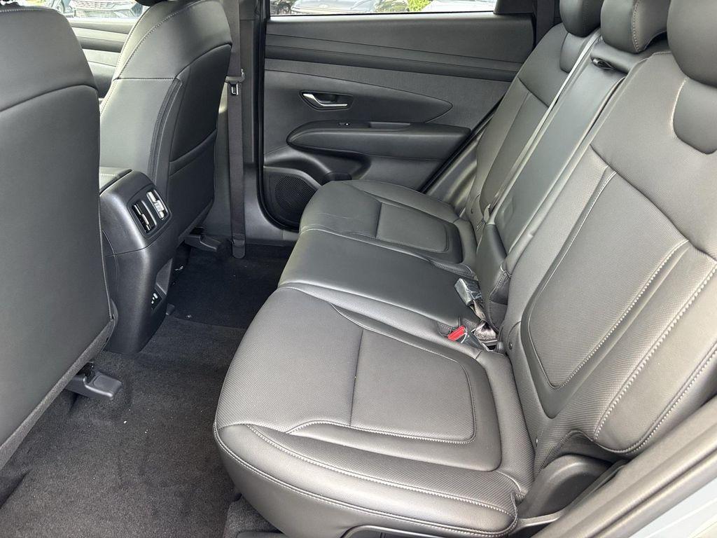 new 2026 Hyundai Tucson car, priced at $35,137