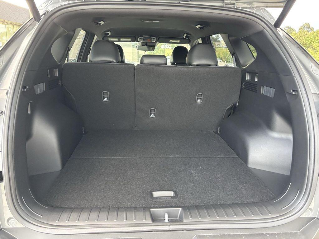 new 2026 Hyundai Tucson car, priced at $35,137