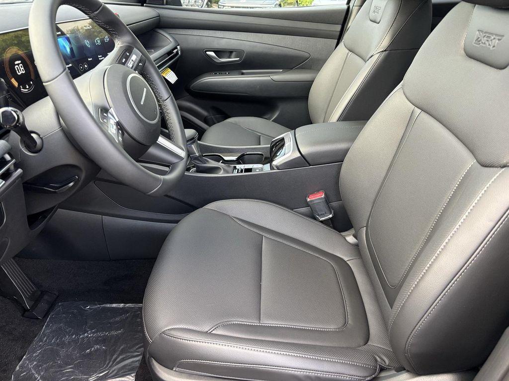 new 2026 Hyundai Tucson car, priced at $35,137
