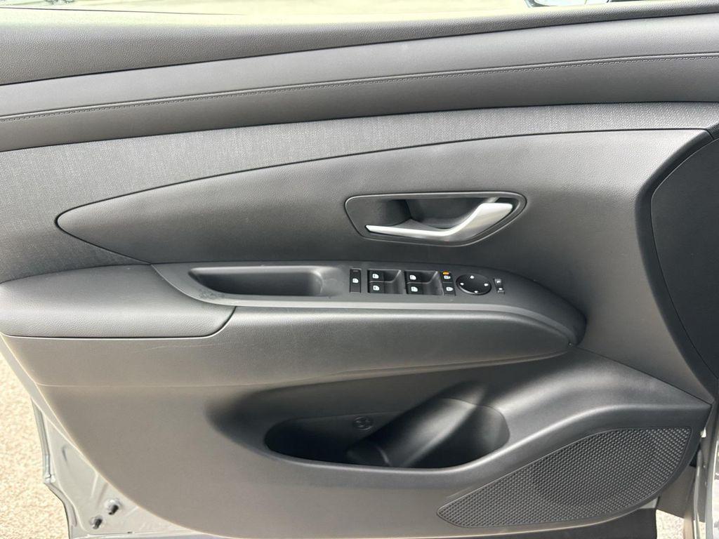 new 2026 Hyundai Tucson car, priced at $35,137