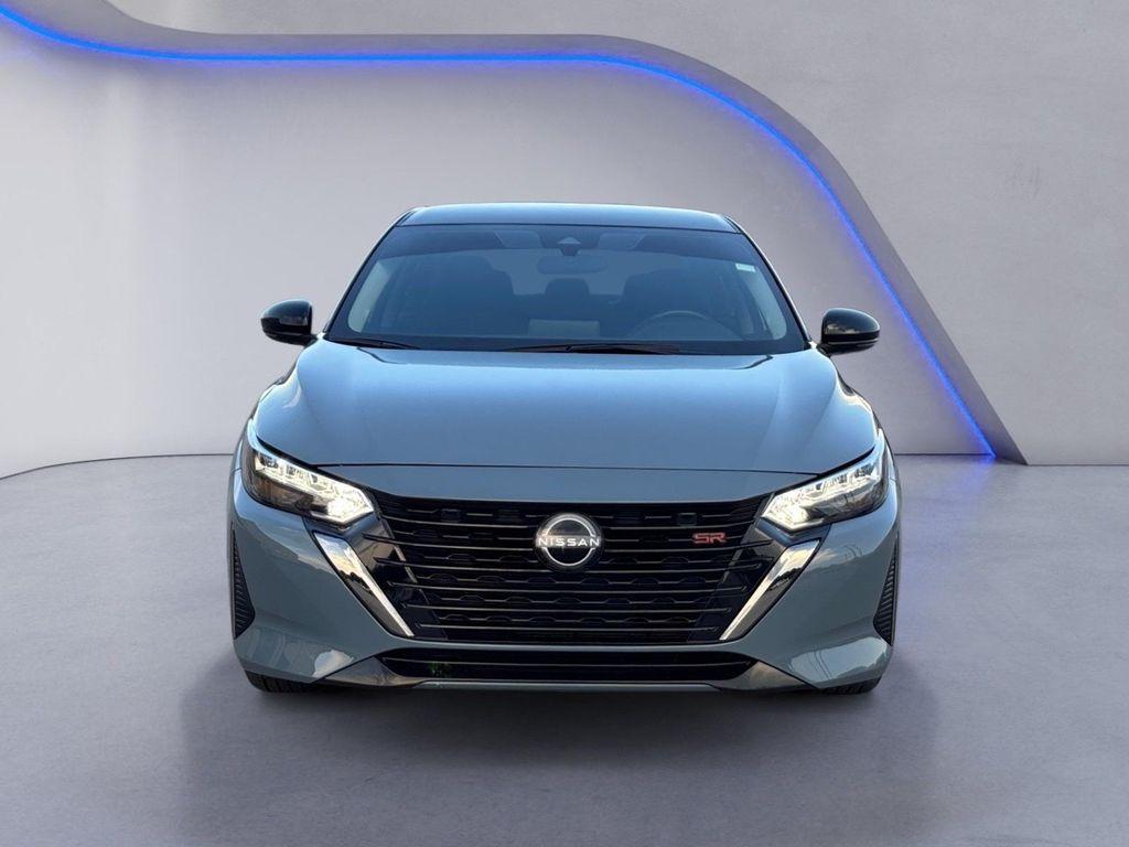 used 2024 Nissan Sentra car, priced at $21,370