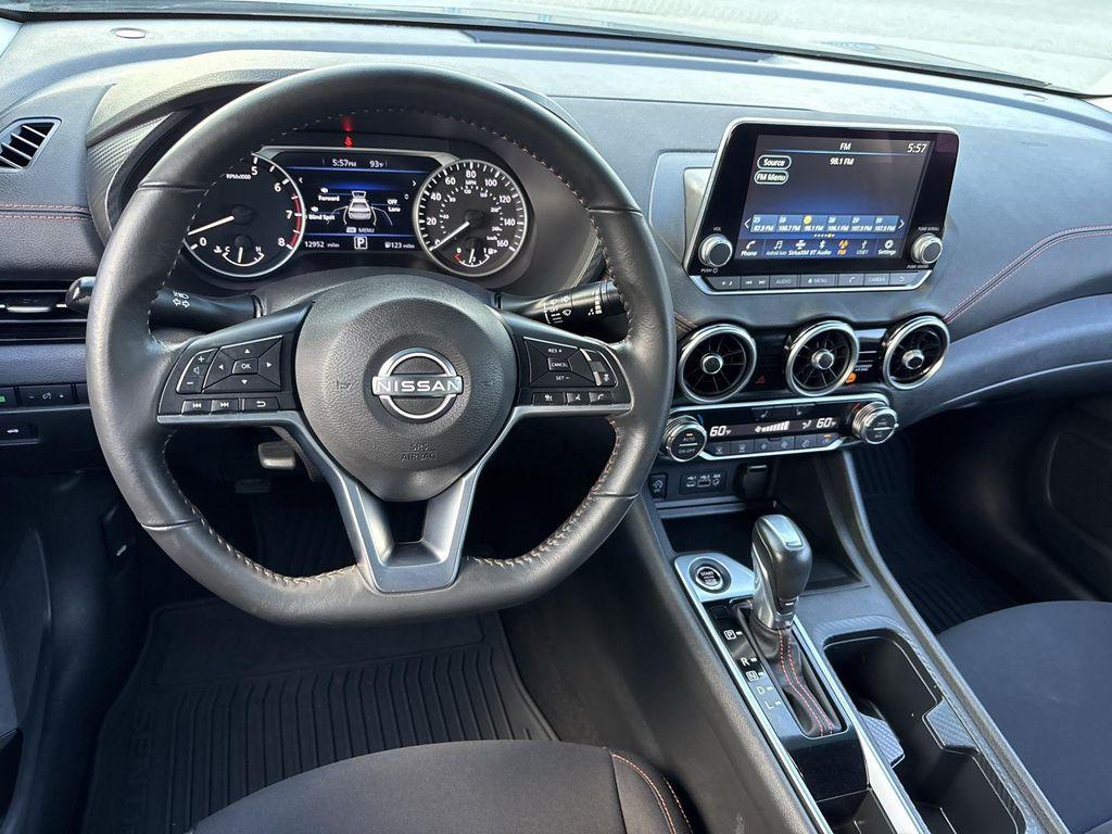 used 2024 Nissan Sentra car, priced at $21,370