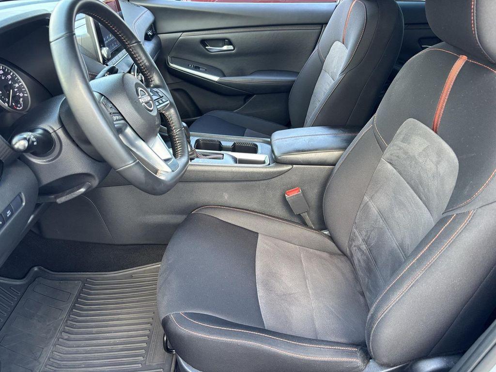 used 2024 Nissan Sentra car, priced at $21,370