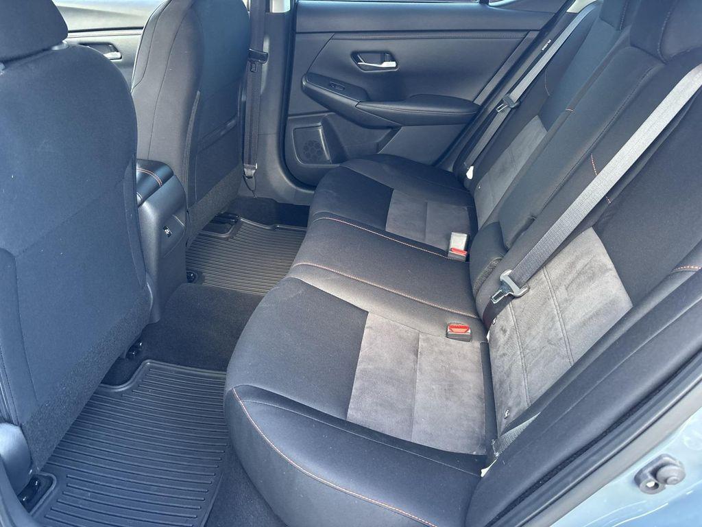 used 2024 Nissan Sentra car, priced at $21,370