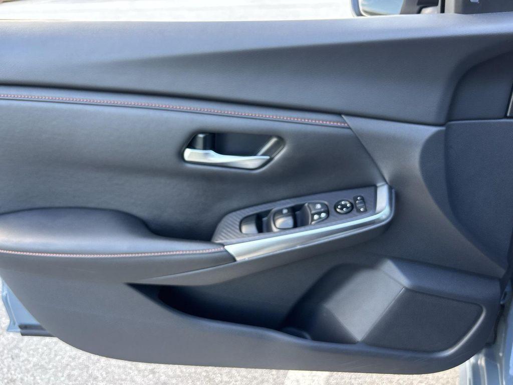 used 2024 Nissan Sentra car, priced at $21,370