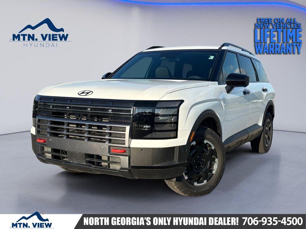 new 2026 Hyundai Palisade car, priced at $49,937