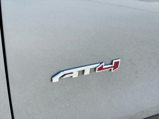 used 2024 GMC Terrain car, priced at $27,631