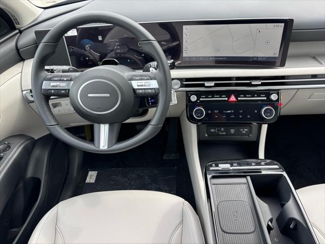 new 2025 Hyundai TUCSON Hybrid car, priced at $36,948