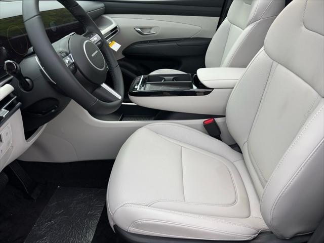 new 2025 Hyundai TUCSON Hybrid car, priced at $36,948