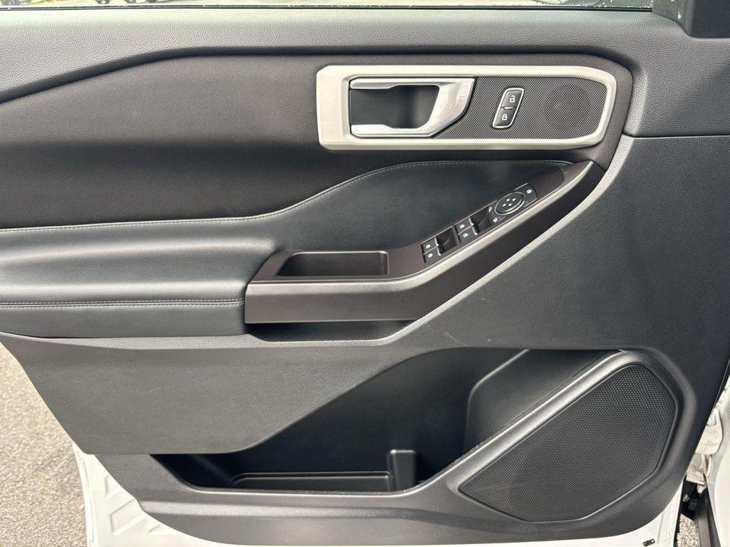 used 2020 Ford Explorer car, priced at $22,998