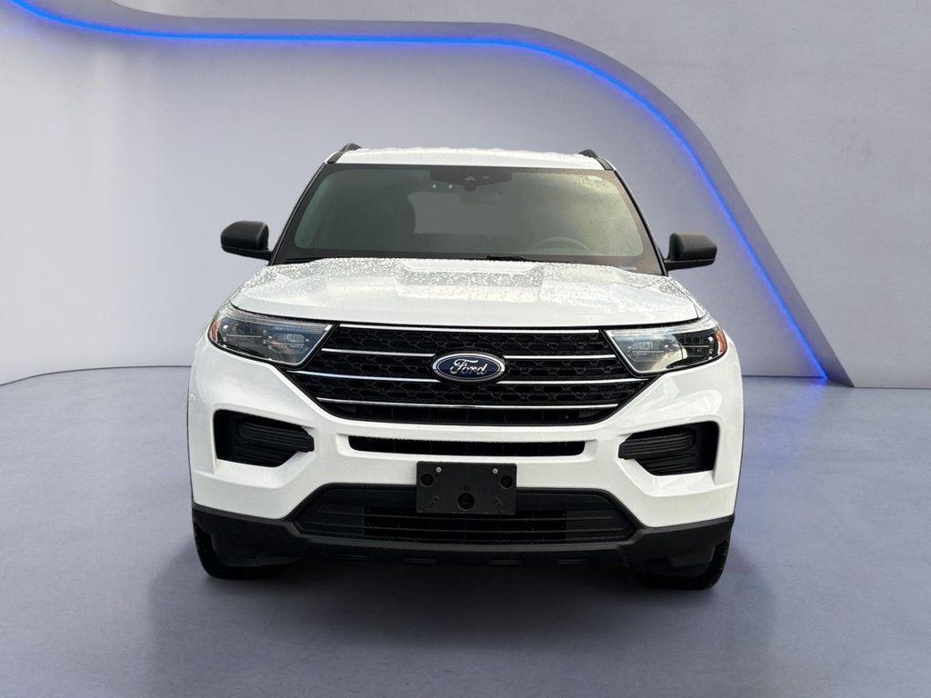 used 2020 Ford Explorer car, priced at $22,998