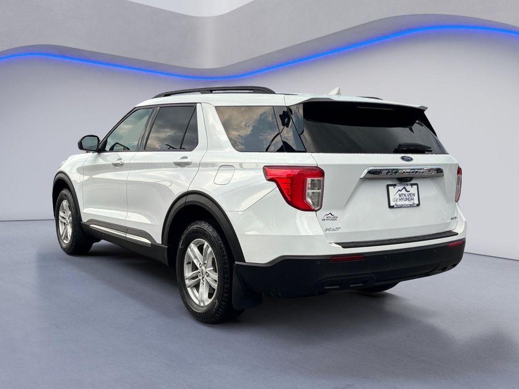 used 2020 Ford Explorer car, priced at $22,998