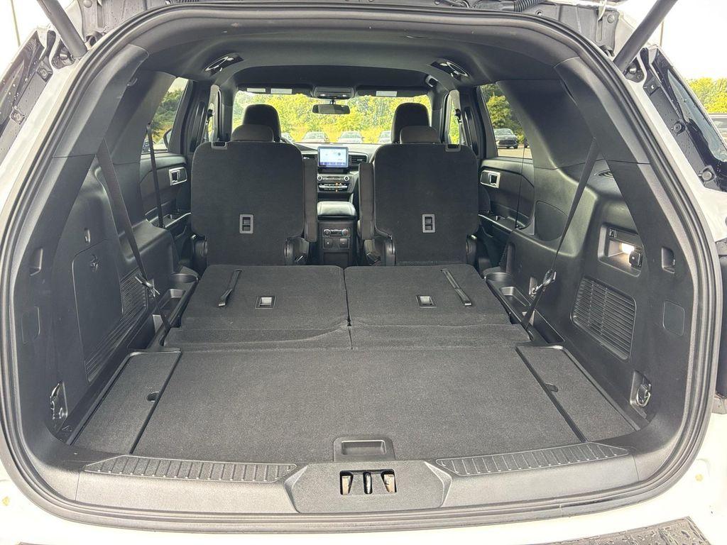 used 2020 Ford Explorer car, priced at $22,998