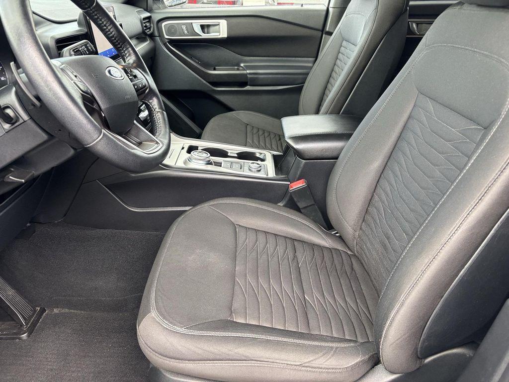 used 2020 Ford Explorer car, priced at $22,998