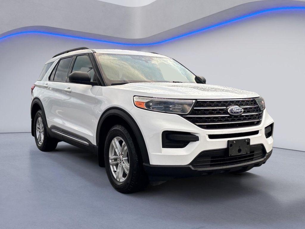 used 2020 Ford Explorer car, priced at $22,998