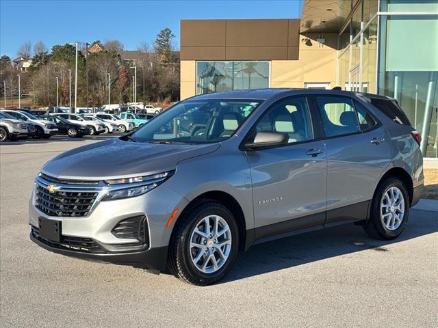 used 2024 Chevrolet Equinox car, priced at $22,750