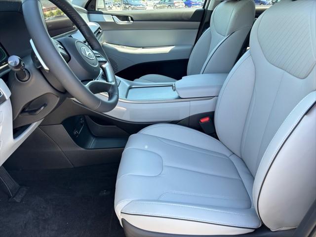 new 2025 Hyundai Palisade car, priced at $37,530