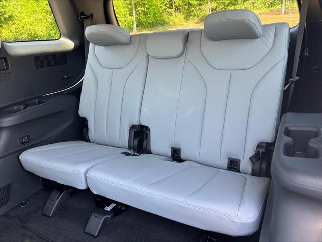 new 2025 Hyundai Palisade car, priced at $37,530