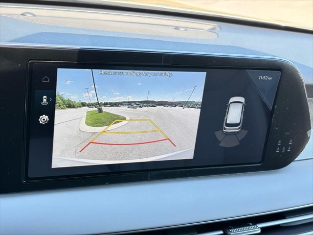 new 2025 Hyundai Palisade car, priced at $37,530