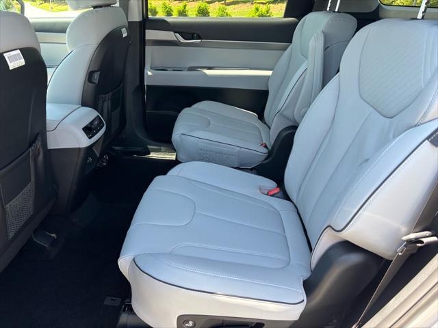 new 2025 Hyundai Palisade car, priced at $37,530