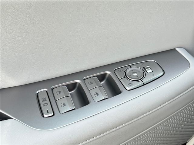 new 2025 Hyundai Palisade car, priced at $42,040