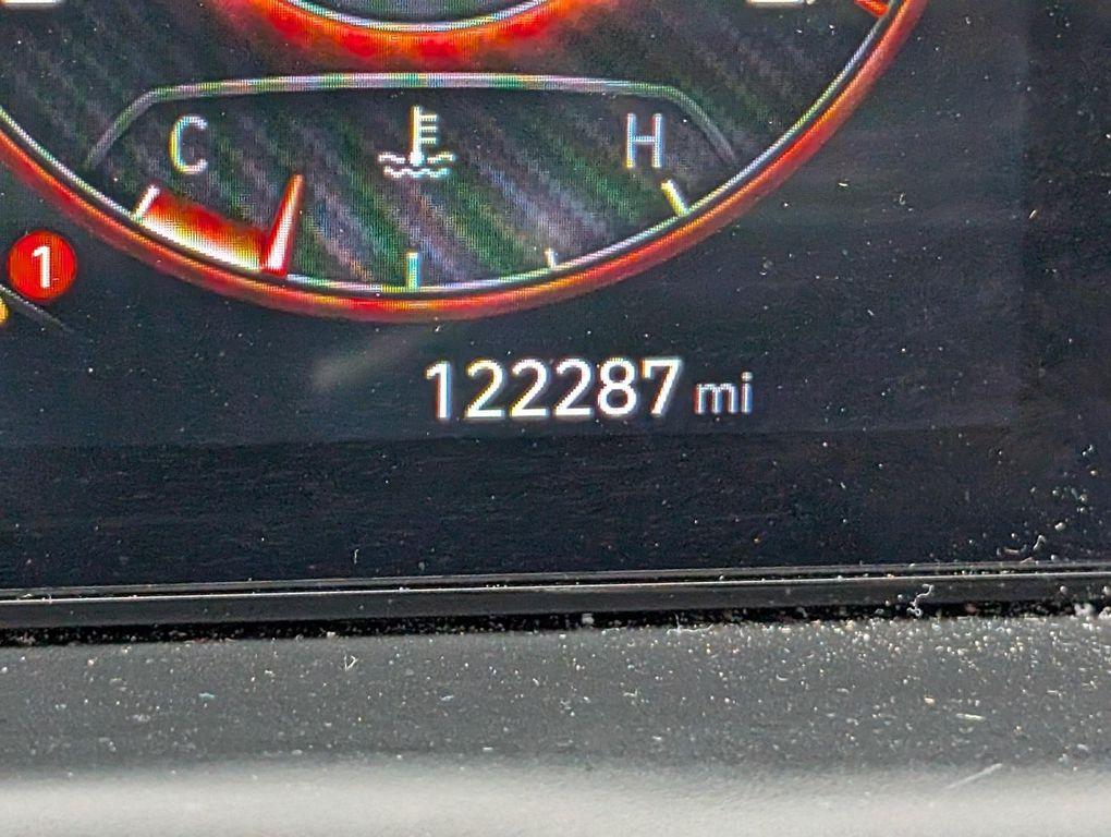 used 2023 Hyundai Tucson car, priced at $20,593