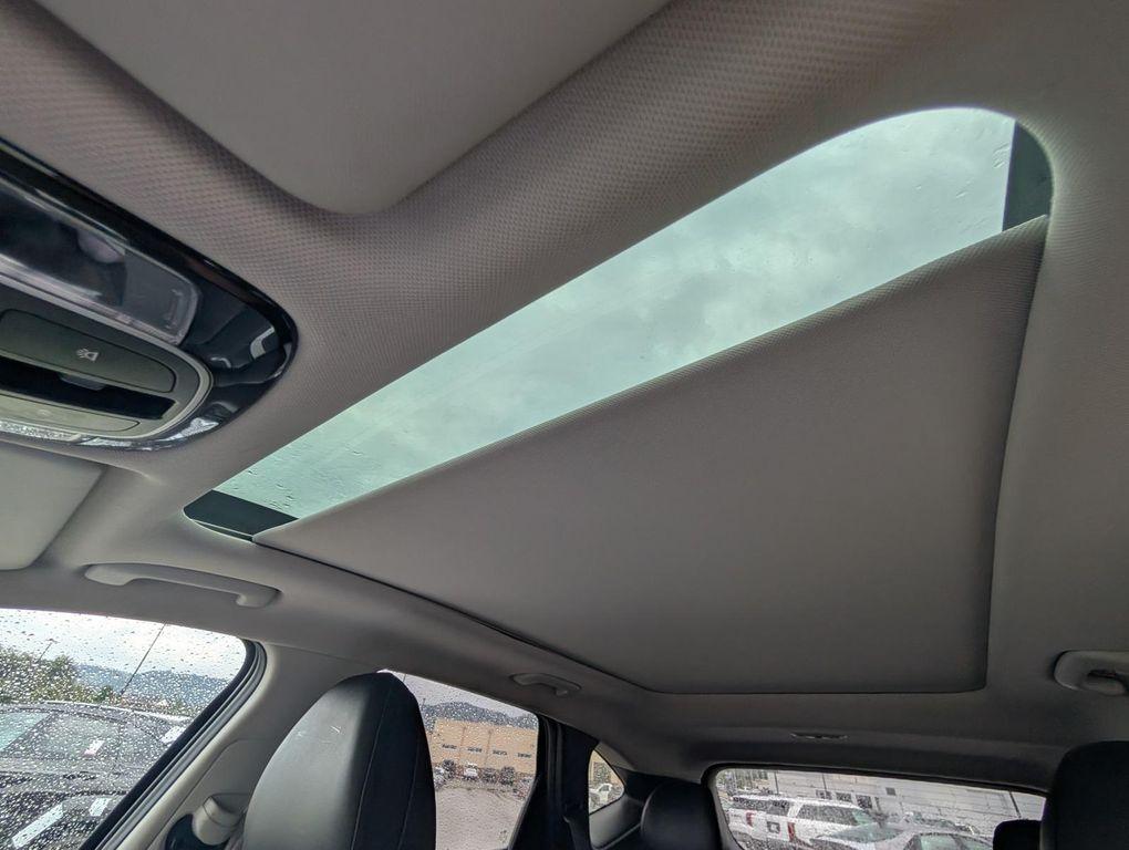 used 2023 Hyundai Tucson car, priced at $20,593