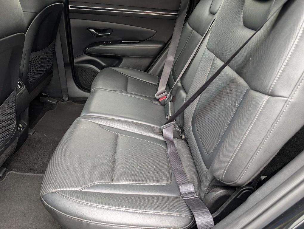 used 2023 Hyundai Tucson car, priced at $20,593