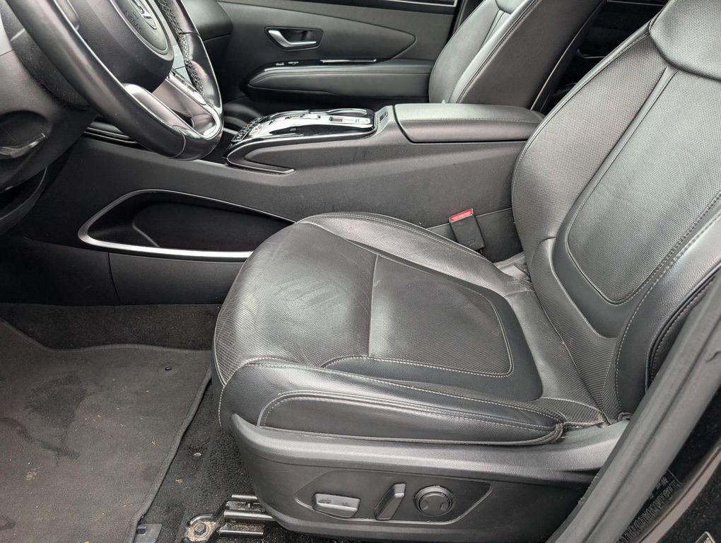 used 2023 Hyundai Tucson car, priced at $20,593