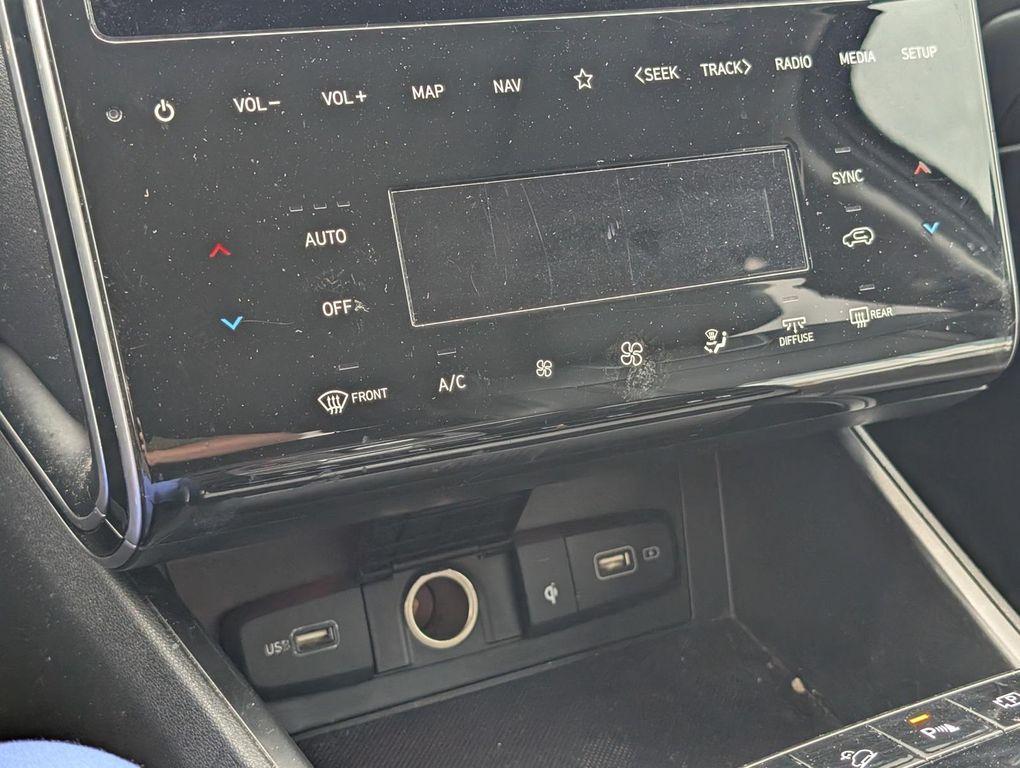 used 2023 Hyundai Tucson car, priced at $20,593