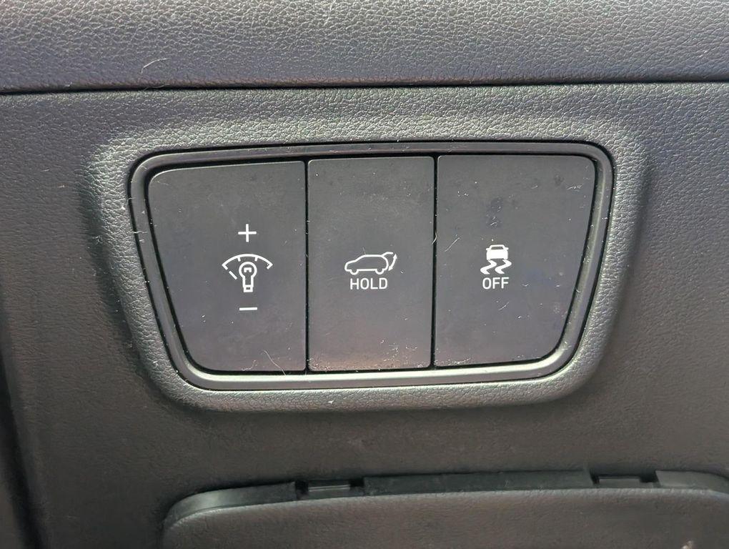 used 2023 Hyundai Tucson car, priced at $20,593