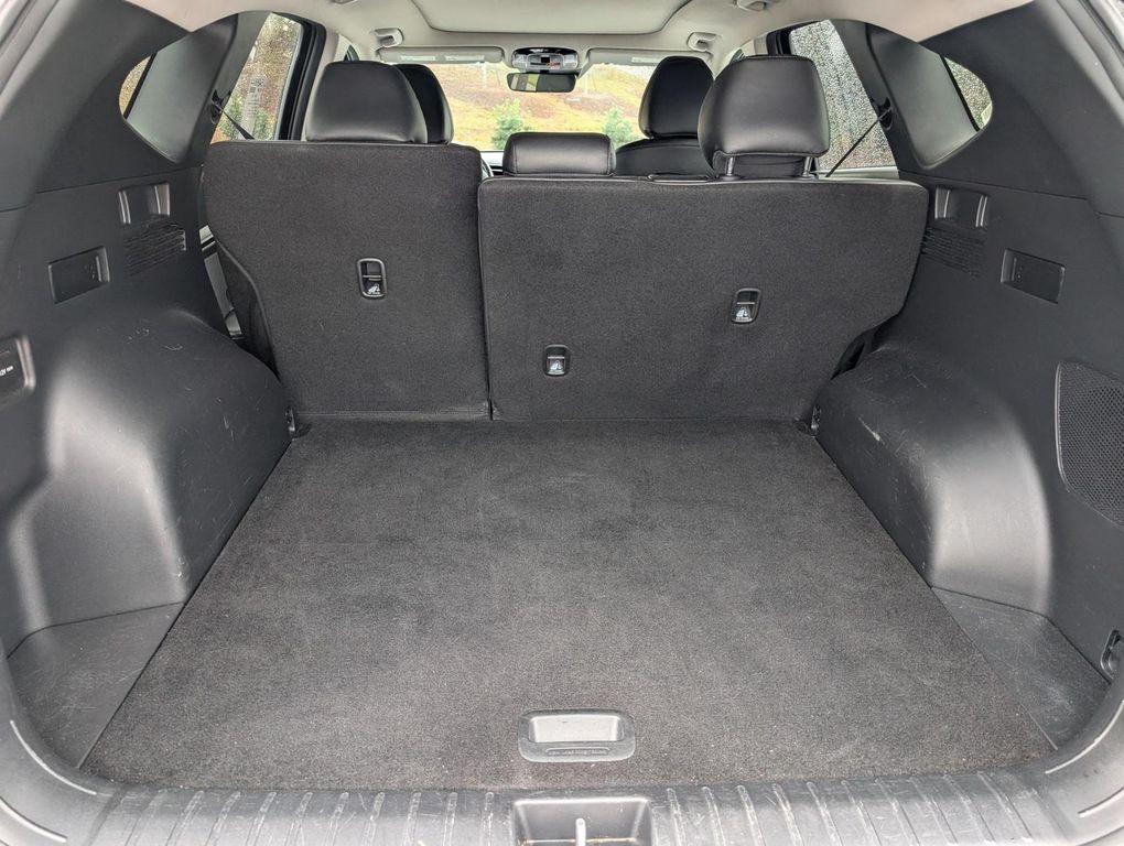 used 2023 Hyundai Tucson car, priced at $20,593