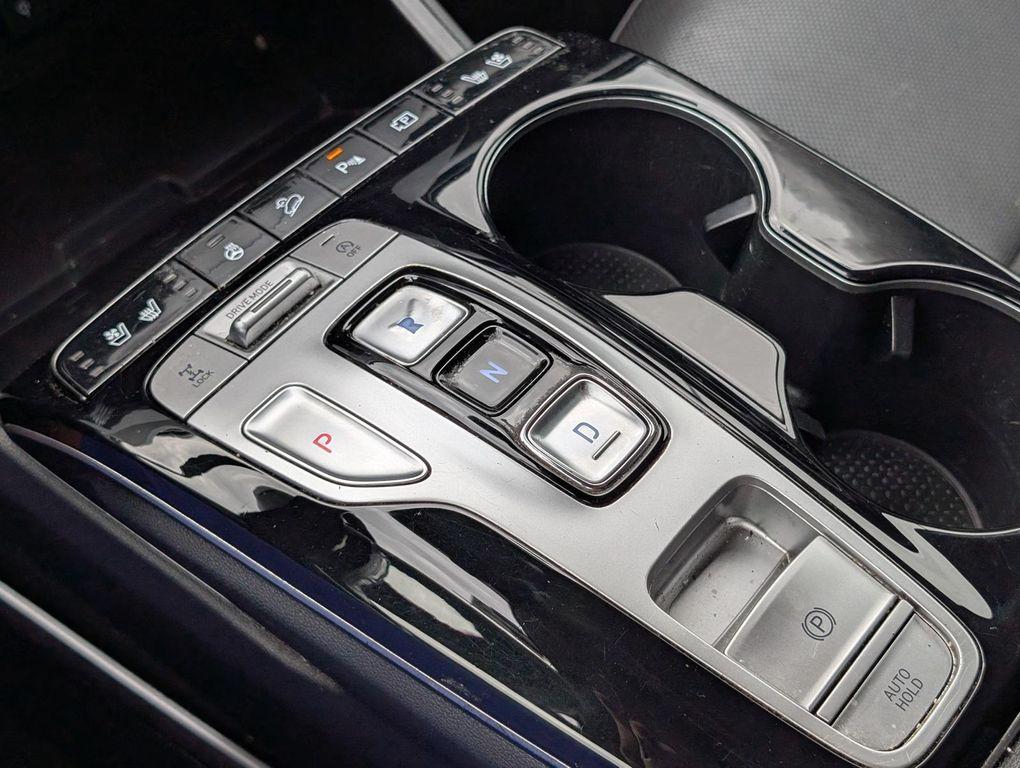 used 2023 Hyundai Tucson car, priced at $20,593