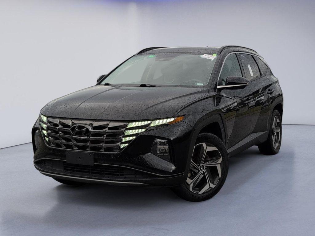 used 2023 Hyundai Tucson car, priced at $20,593