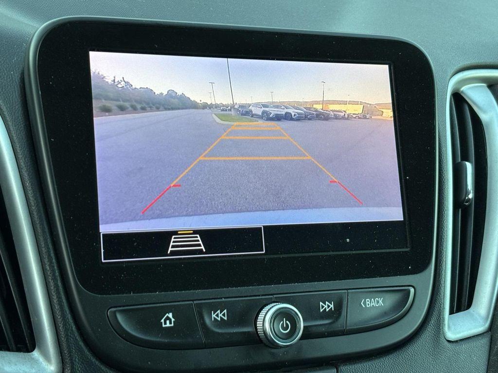 used 2023 Chevrolet Malibu car, priced at $13,894