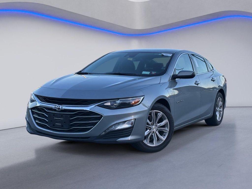 used 2023 Chevrolet Malibu car, priced at $13,894